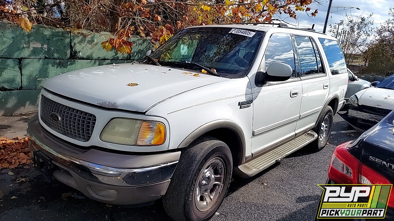 2002 FORD EXPEDITION available for parts