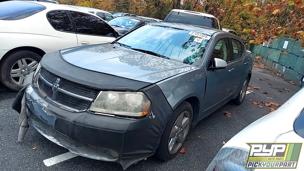 2008 DODGE AVENGER available for parts