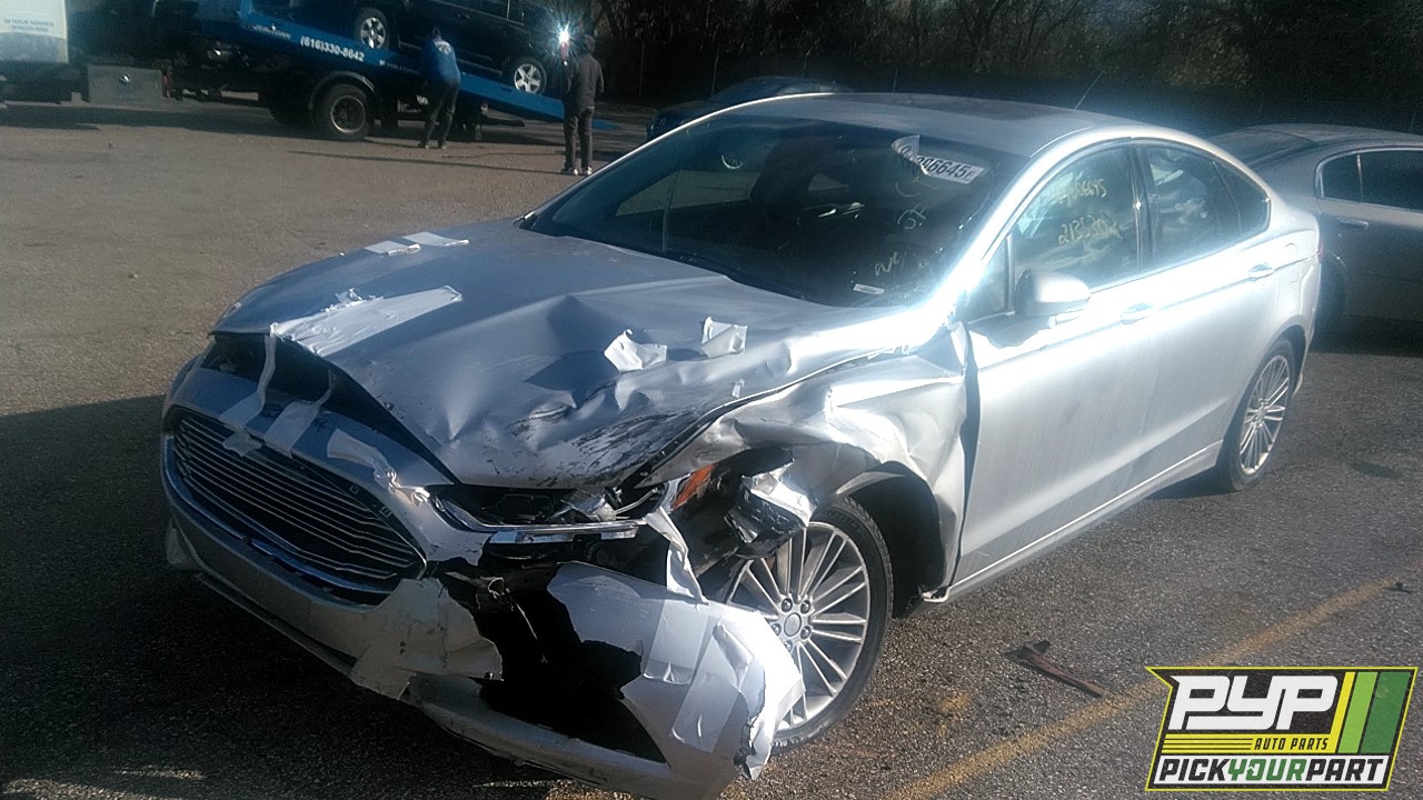2013 FORD FUSION available for parts
