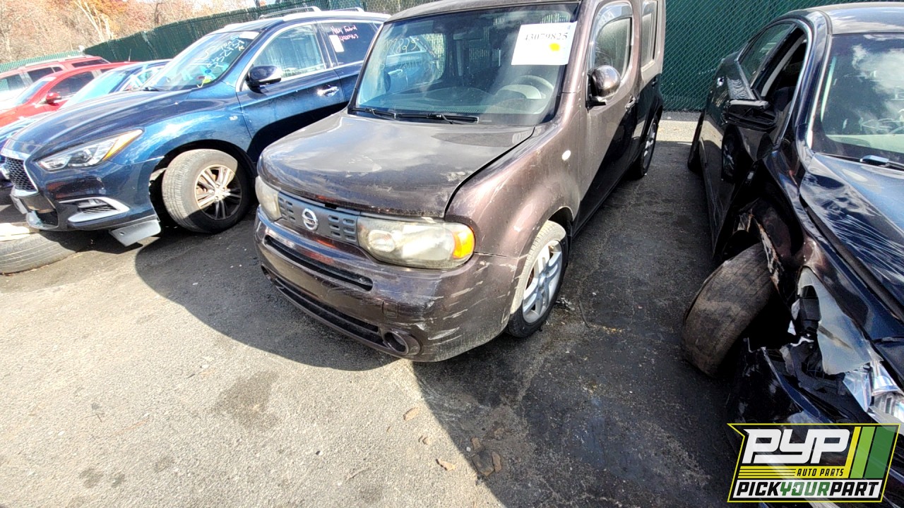 2009 NISSAN CUBE available for parts
