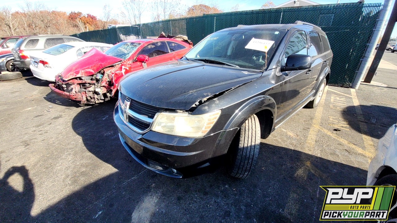 2010 DODGE JOURNEY partes disponibles