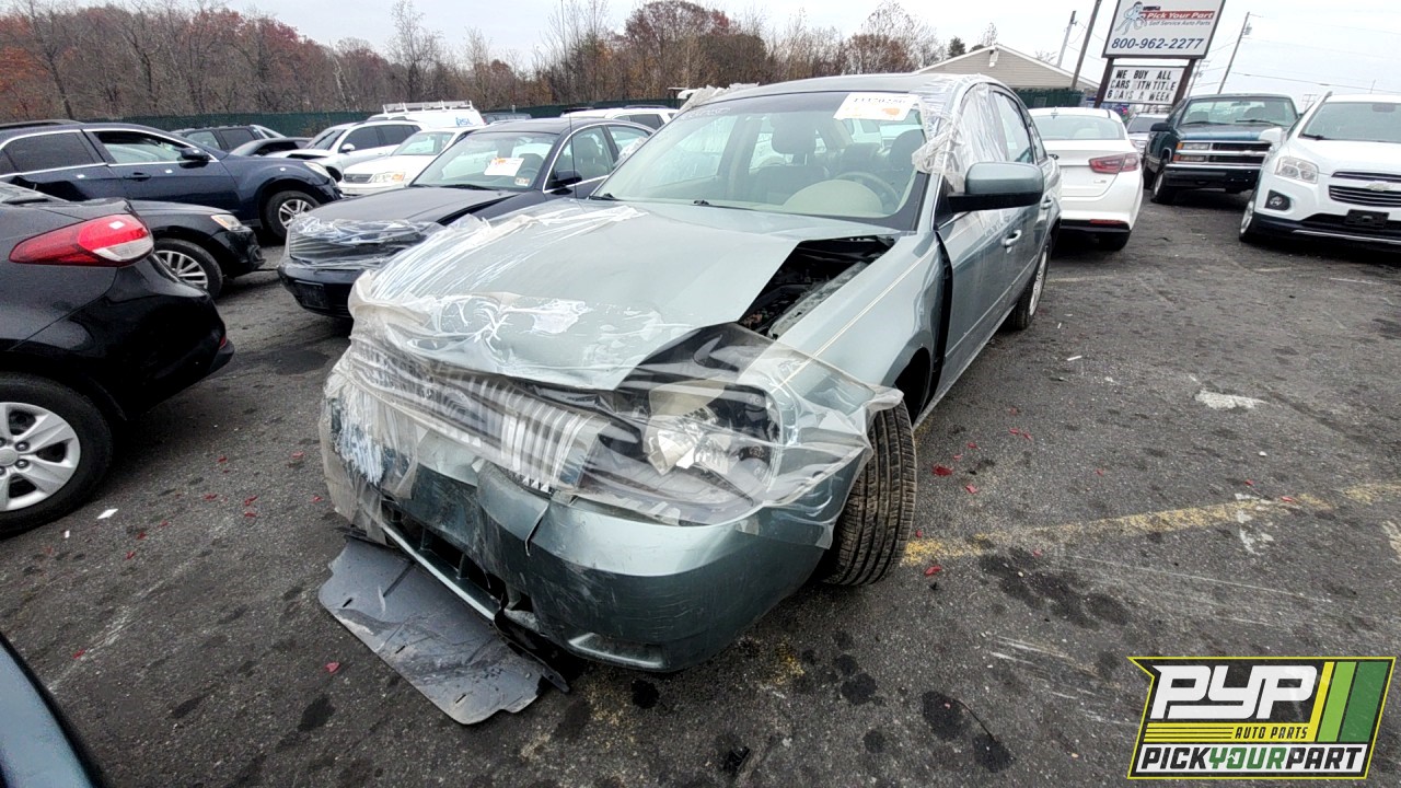 2005 MERCURY MONTEGO available for parts