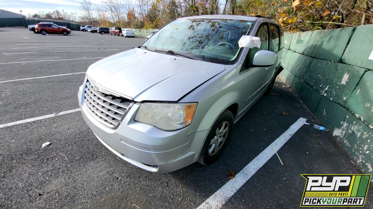 2010 CHRYSLER TOWN & COUNTRY available for parts
