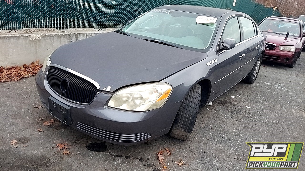 2007 BUICK LUCERNE partes disponibles