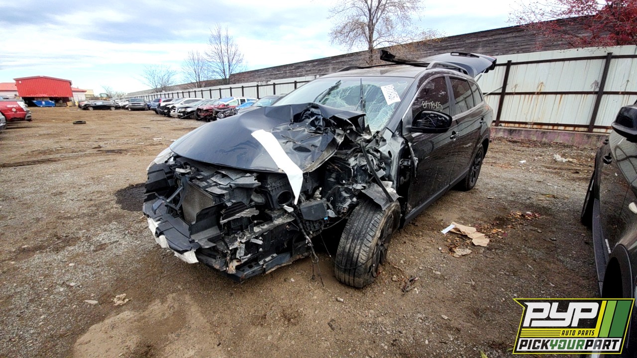 2015 MAZDA CX-9 available for parts