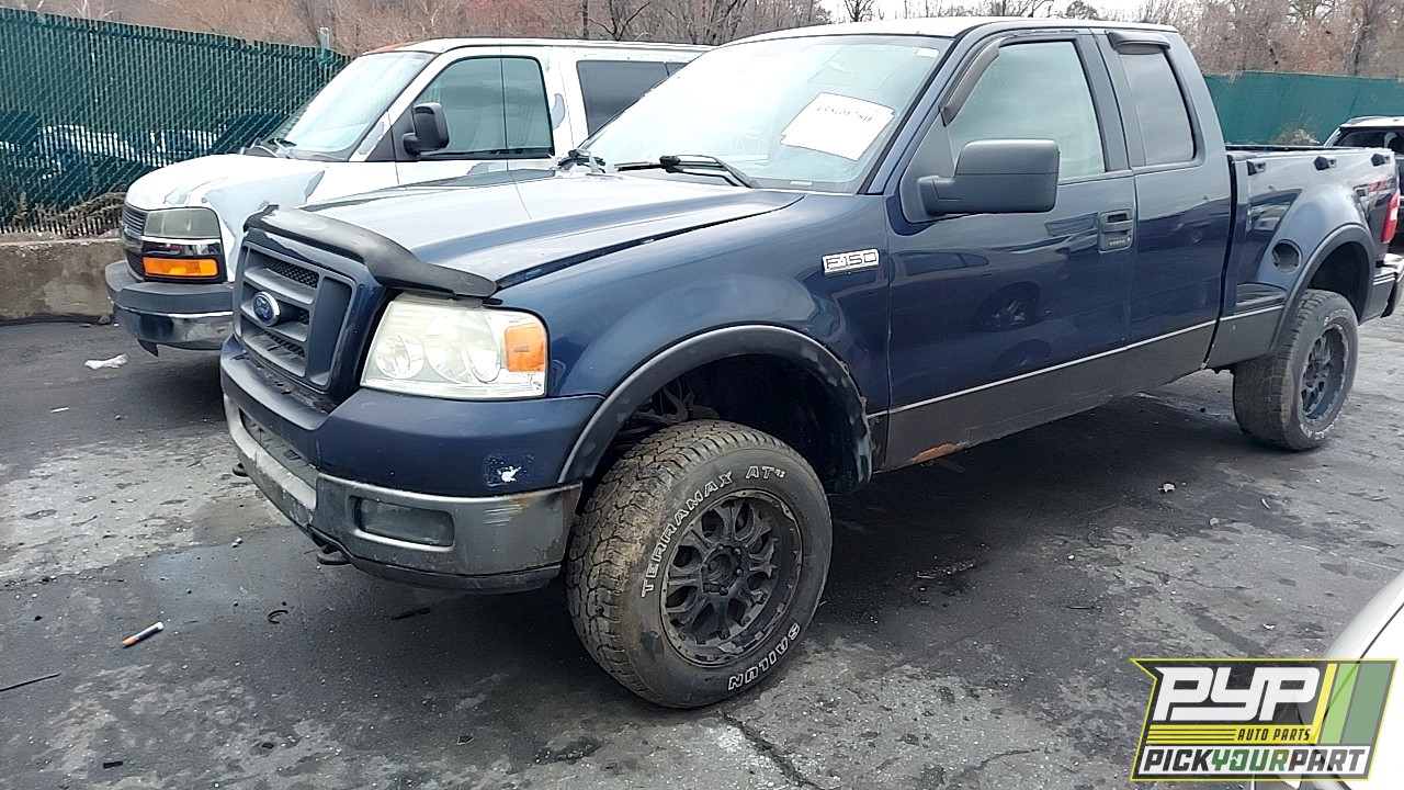 2005 FORD F-150 available for parts