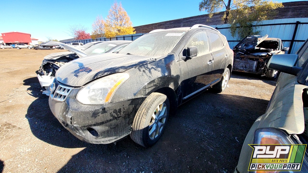 2012 NISSAN ROGUE available for parts