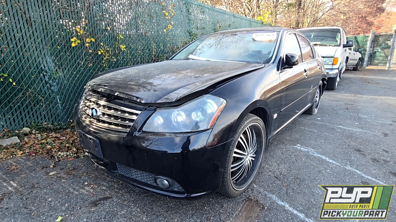 2007 INFINITI M45 available for parts