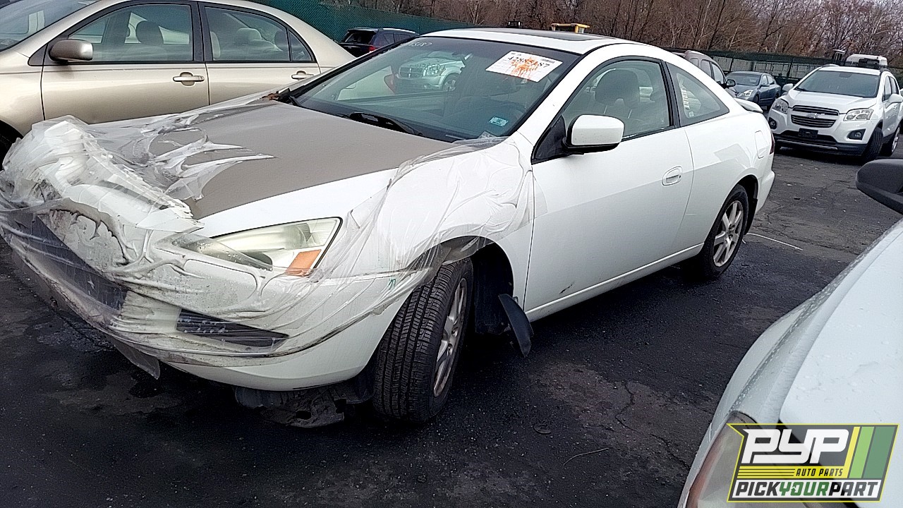 2005 HONDA ACCORD available for parts