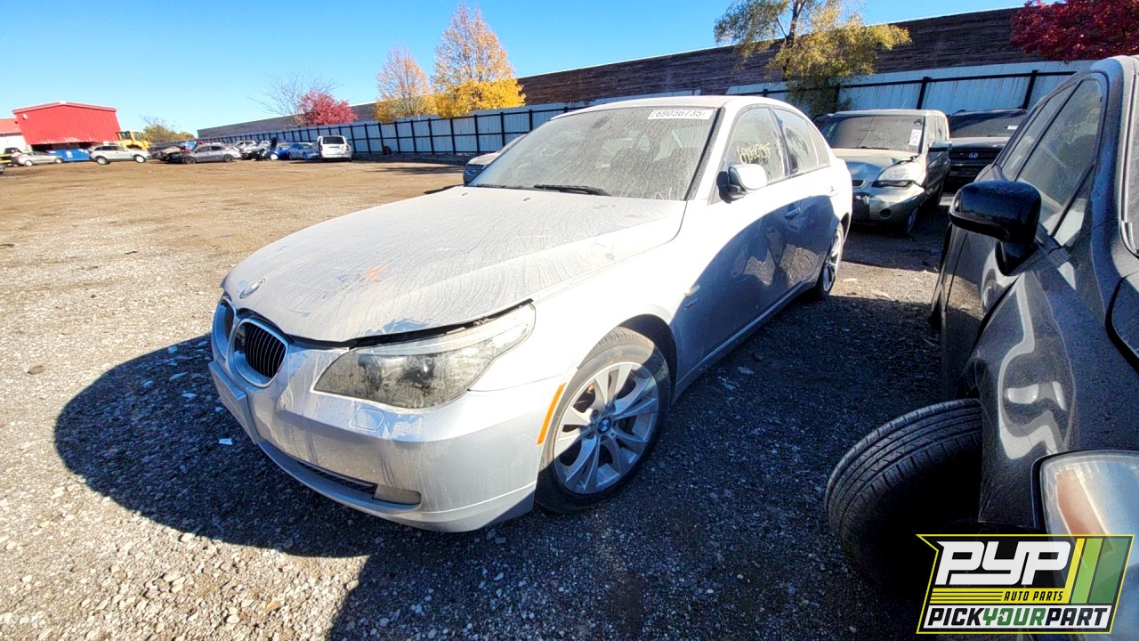 2009 BMW 535I XDRIVE available for parts