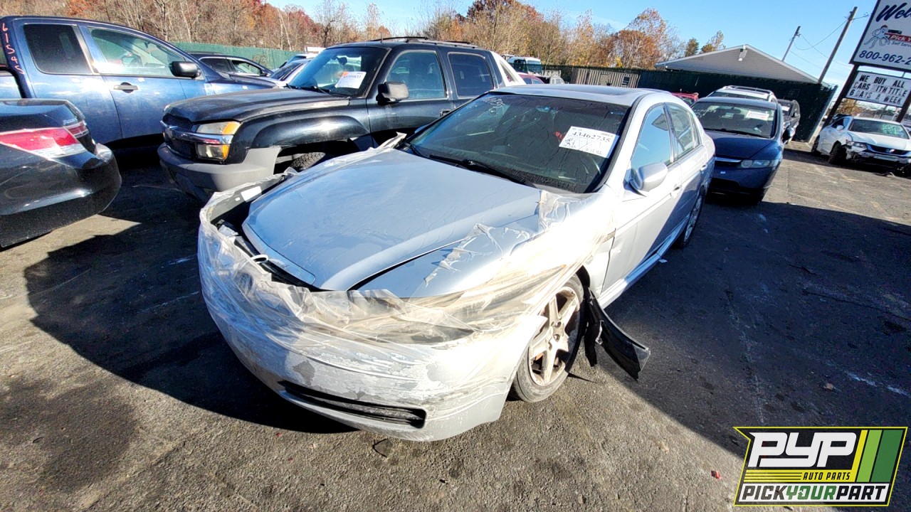 2005 ACURA TL available for parts