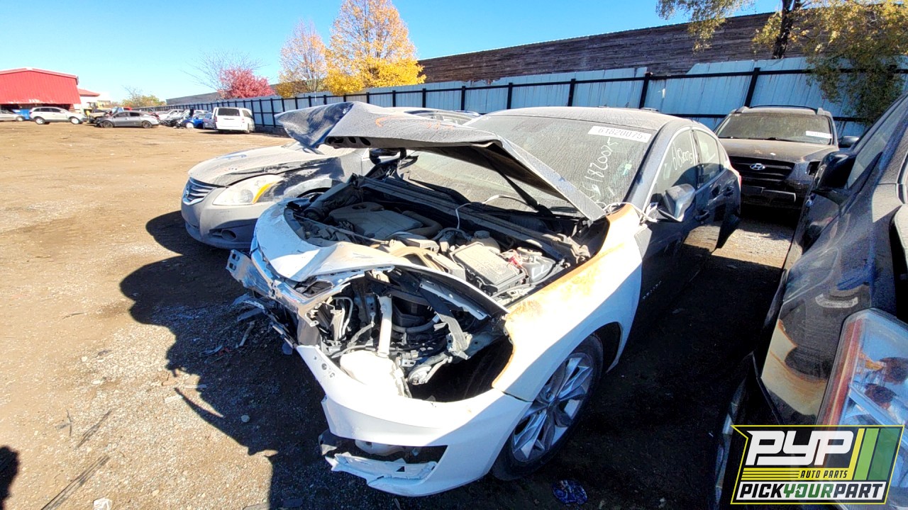 2019 CHEVROLET MALIBU partes disponibles