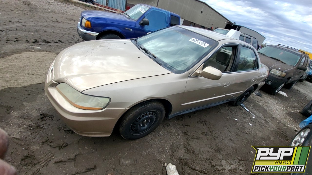 2001 HONDA ACCORD available for parts