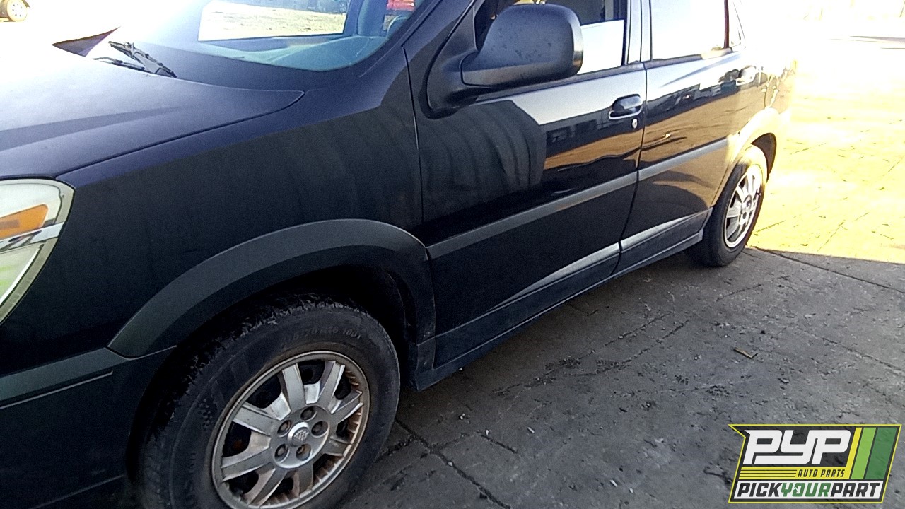2005 BUICK RENDEZVOUS available for parts