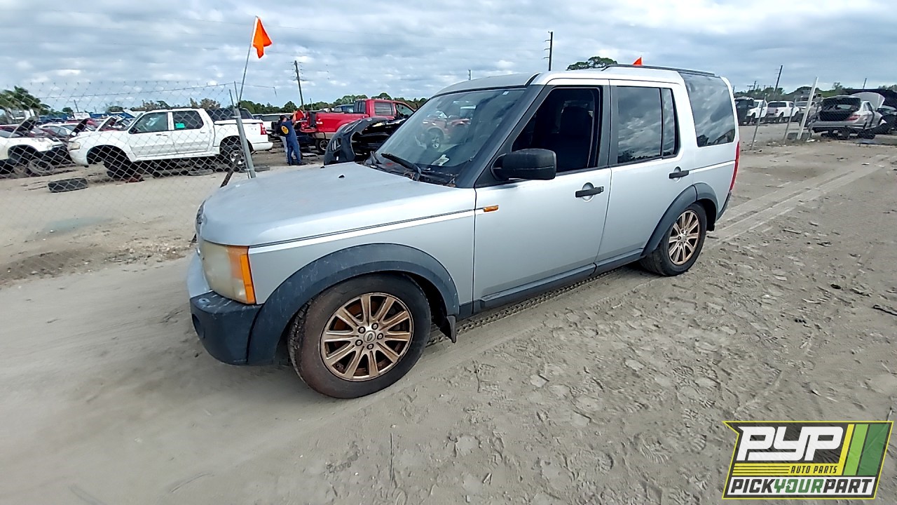 2008 LAND ROVER LR3 available for parts