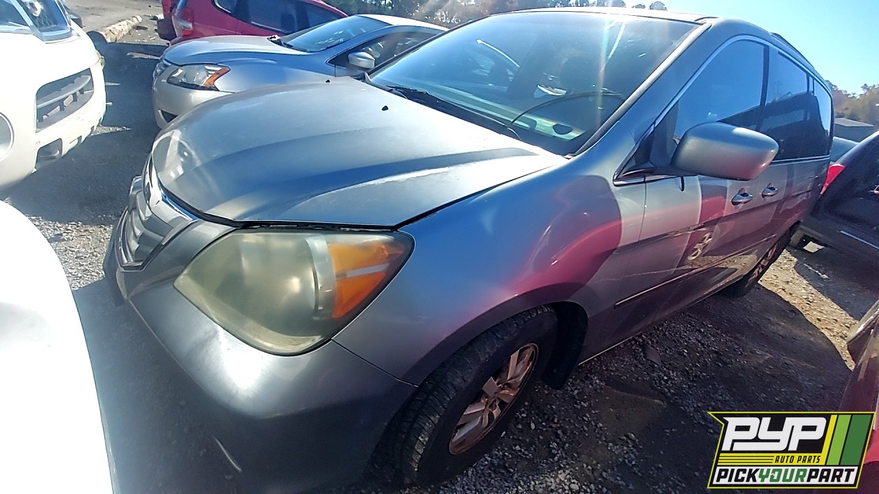 2008 HONDA ODYSSEY available for parts