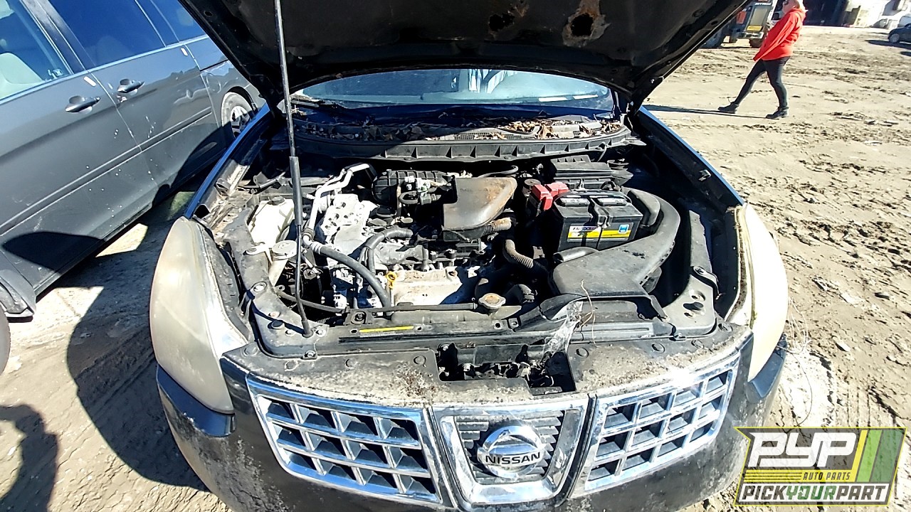 2010 NISSAN ROGUE available for parts