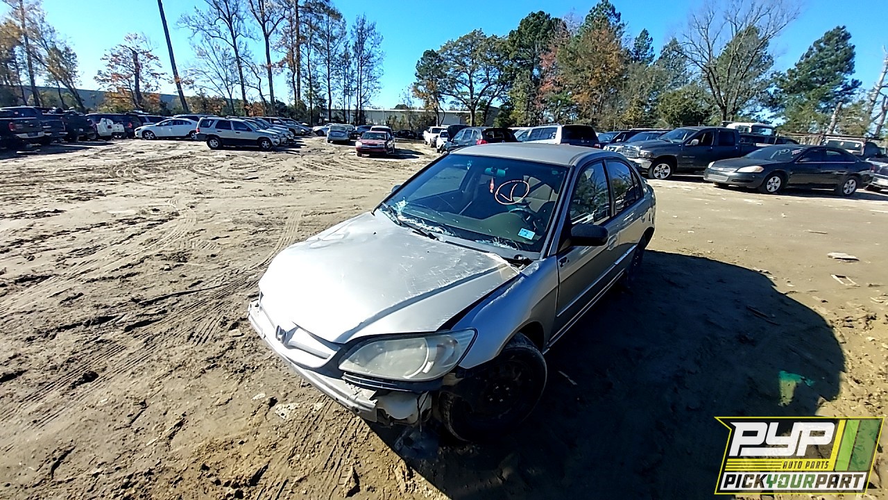 2005 HONDA CIVIC partes disponibles