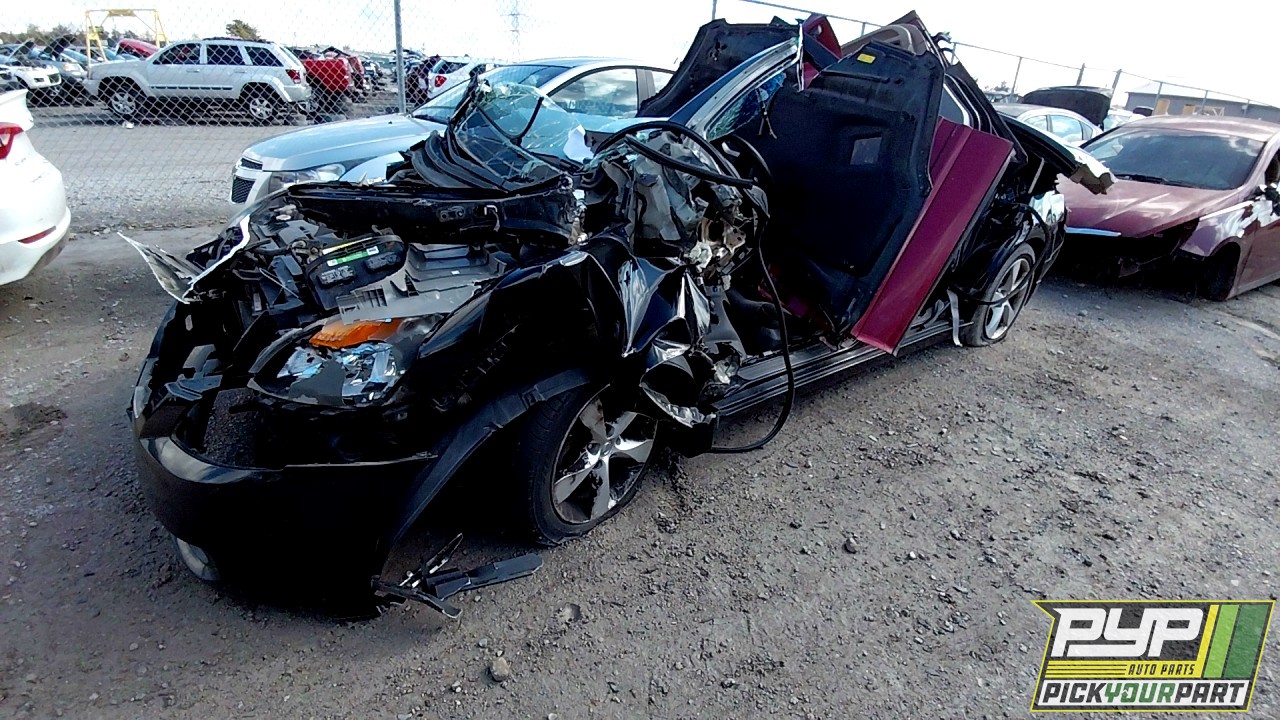 2009 NISSAN ALTIMA available for parts