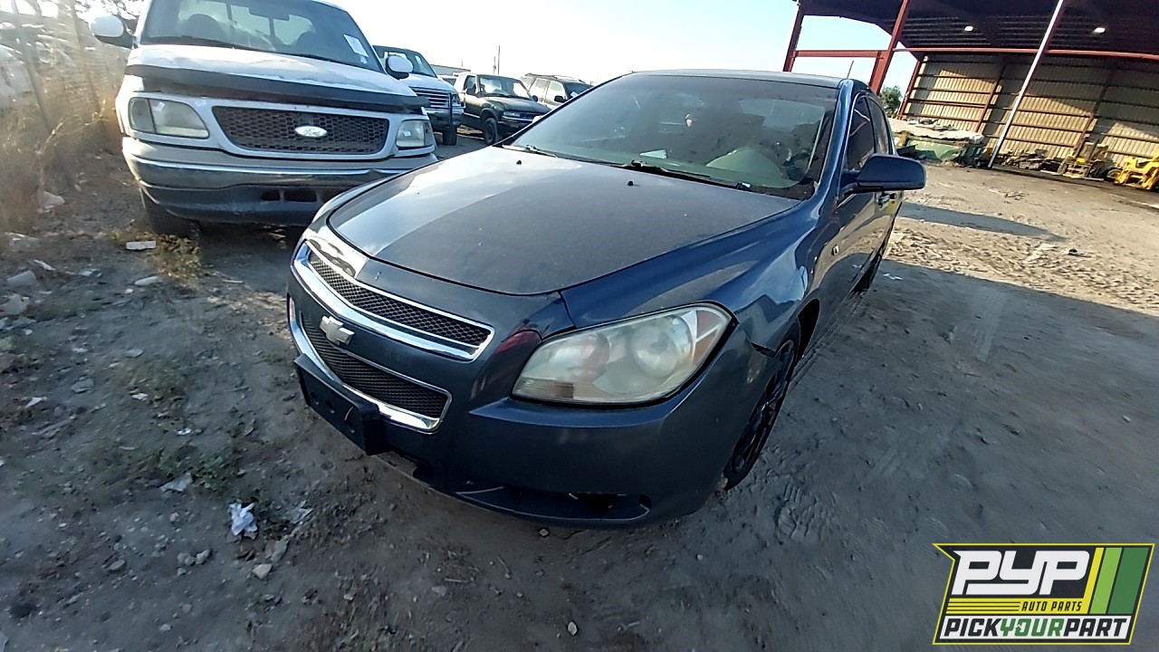 2008 CHEVROLET MALIBU partes disponibles