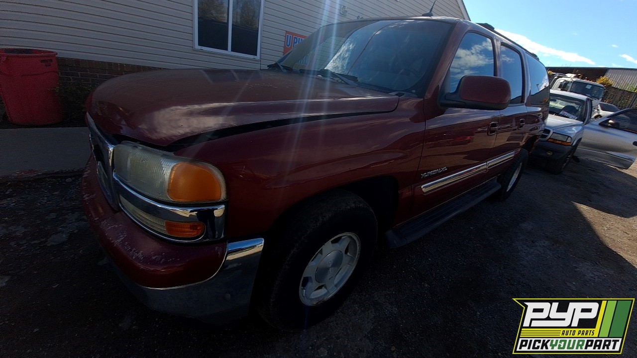 2005 GMC YUKON XL 1500 available for parts