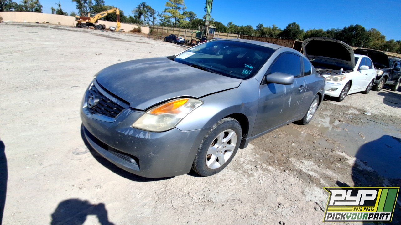 2009 NISSAN ALTIMA available for parts