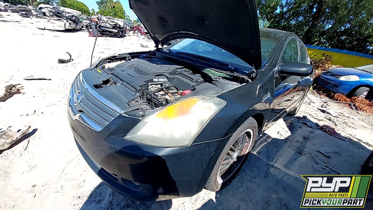 2008 NISSAN ALTIMA partes disponibles