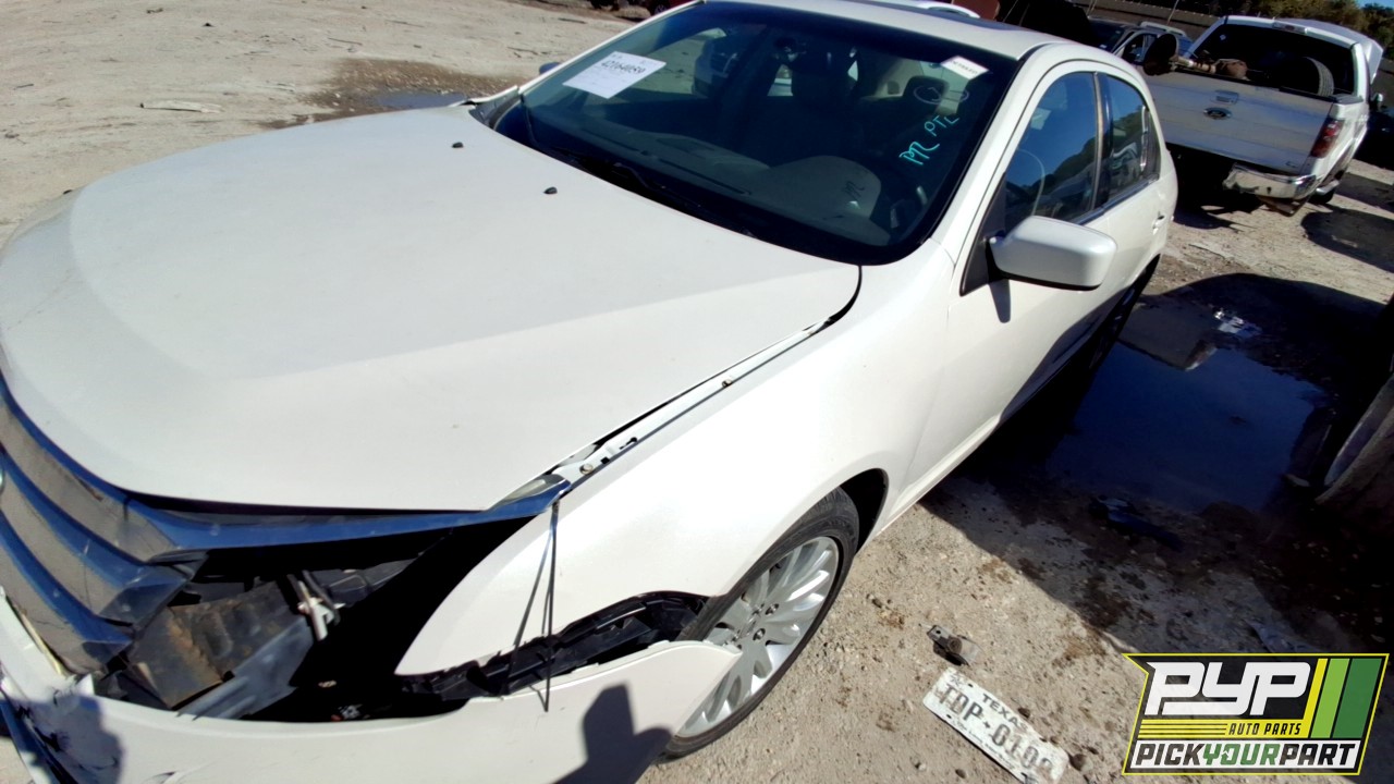 2010 FORD FUSION available for parts