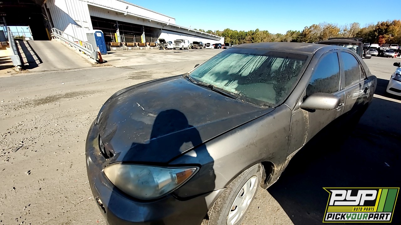 2005 TOYOTA CAMRY available for parts
