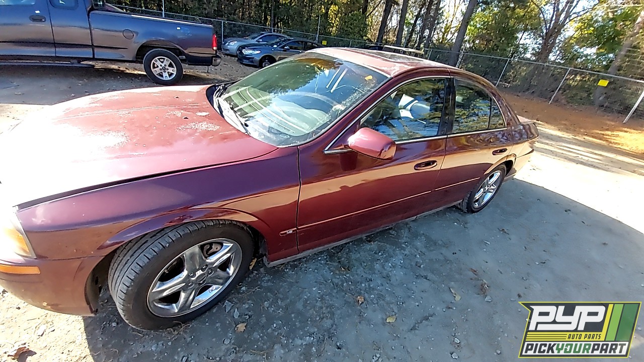 2000 LINCOLN LS partes disponibles