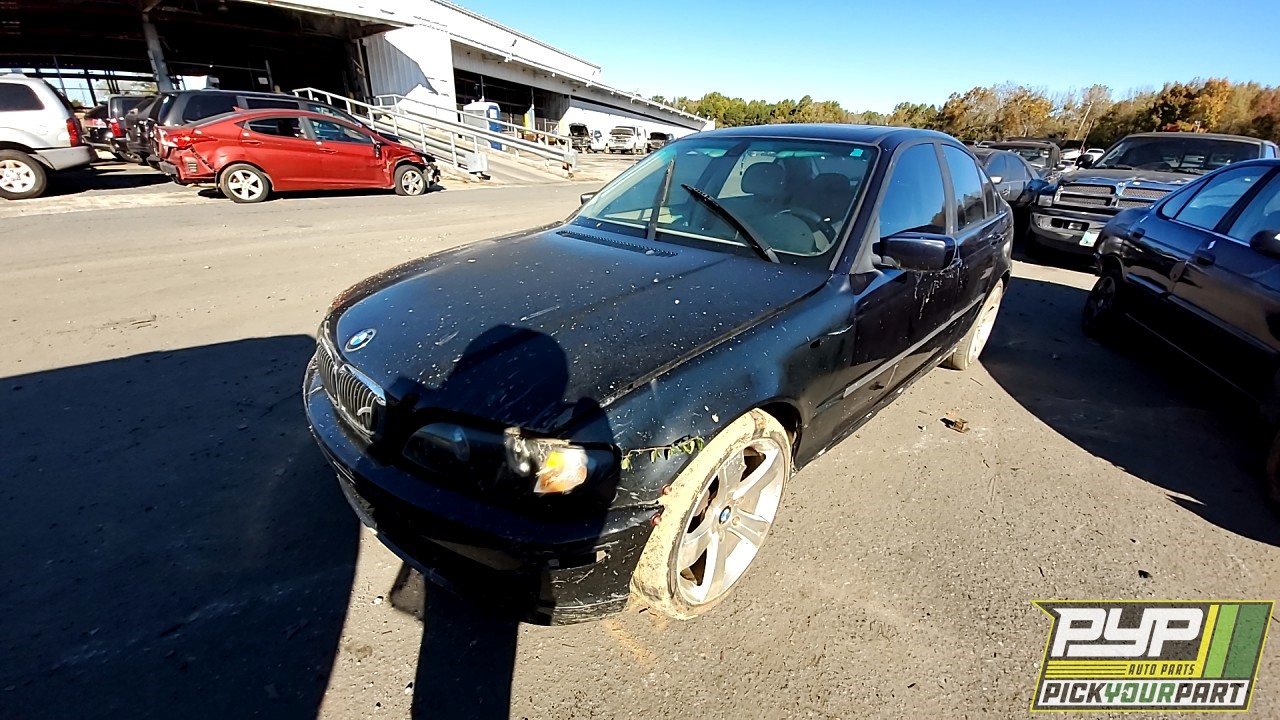 2004 BMW 325I available for parts