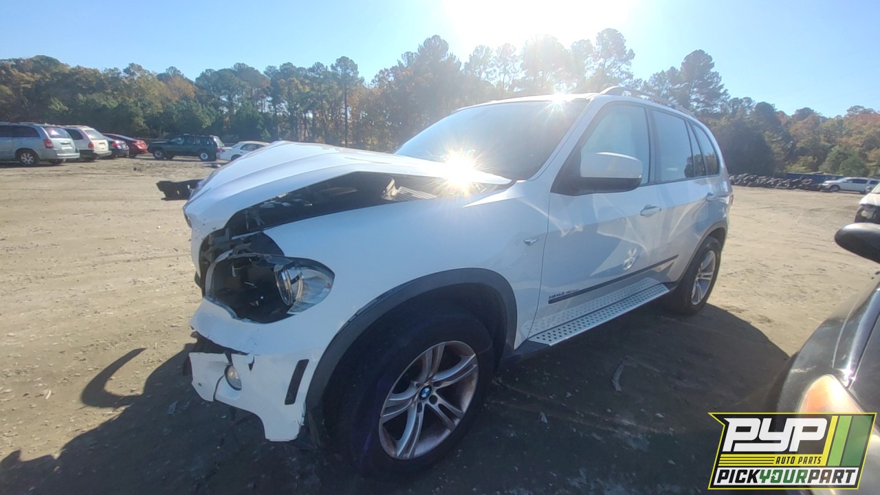 2008 BMW X5 available for parts