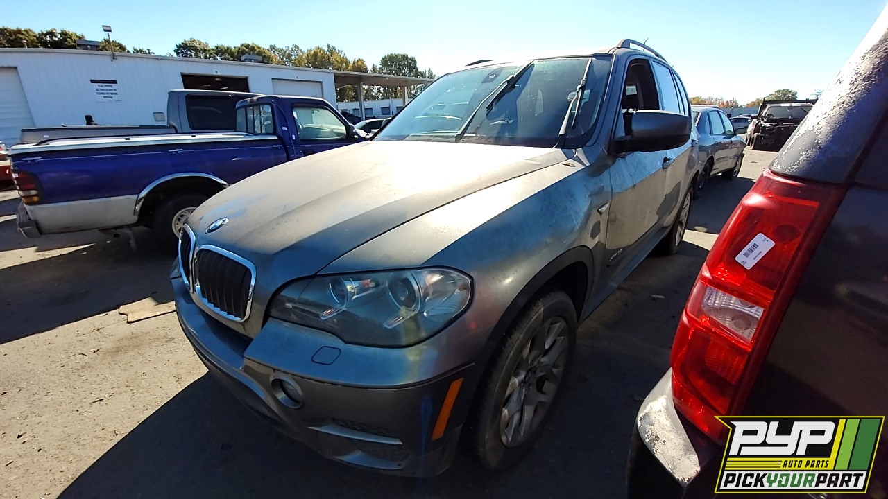 2012 BMW X5 available for parts