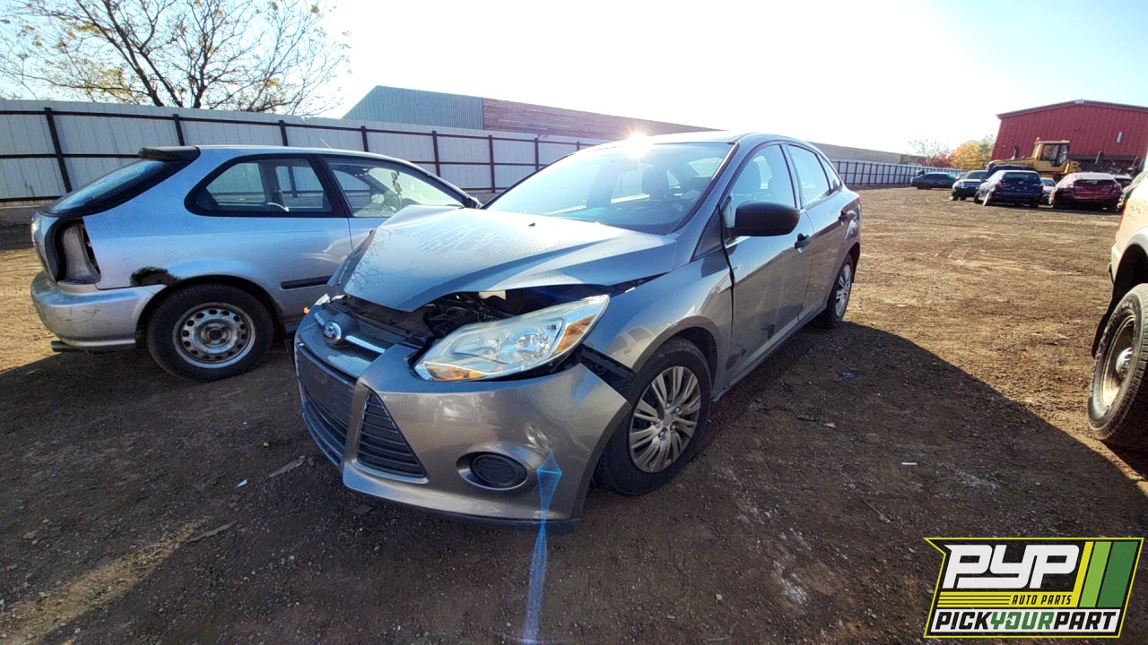 2013 FORD FOCUS available for parts