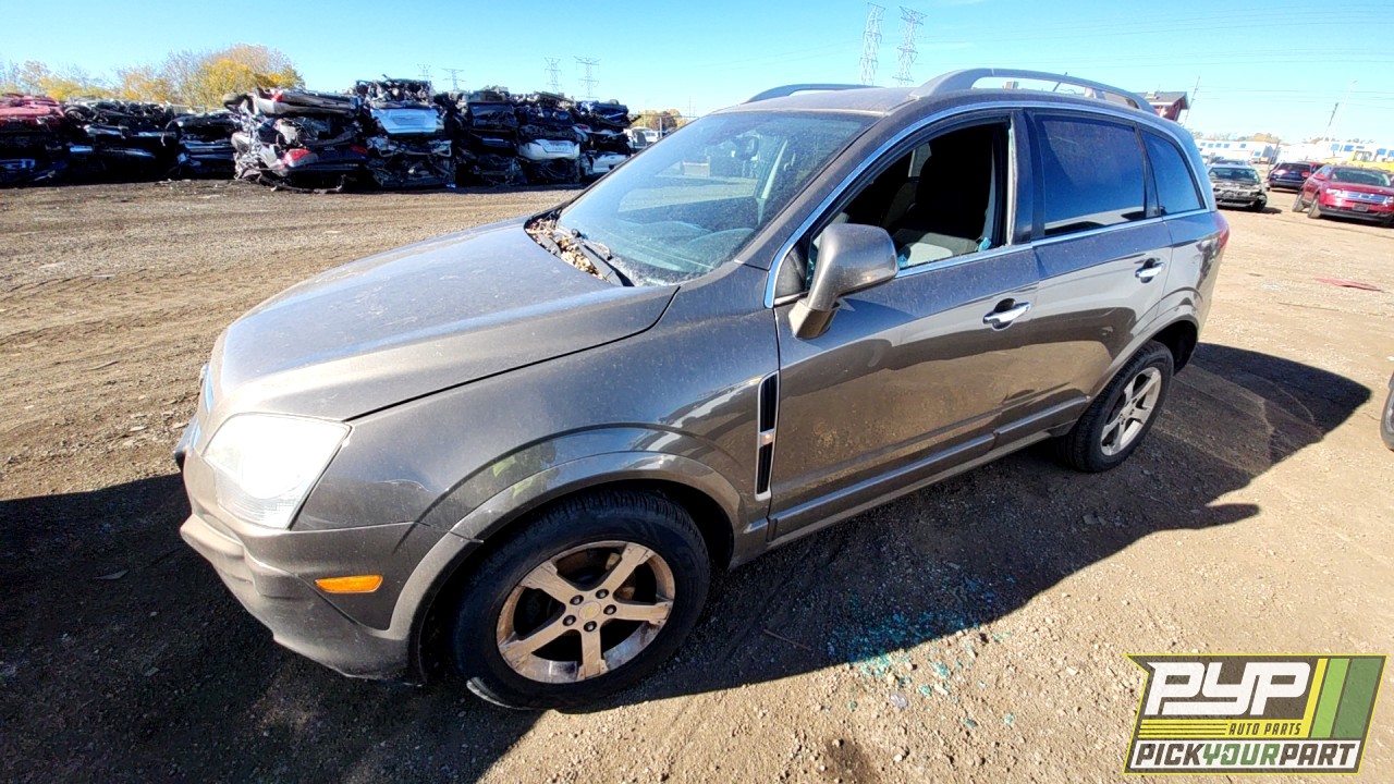 2014 CHEVROLET CAPTIVA SPORT available for parts