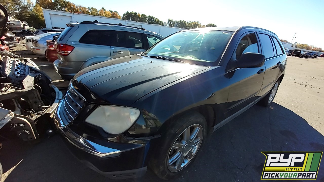 2007 CHRYSLER PACIFICA available for parts