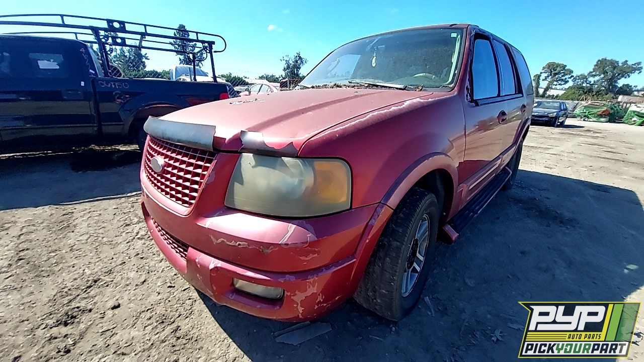 2004 FORD EXPEDITION available for parts
