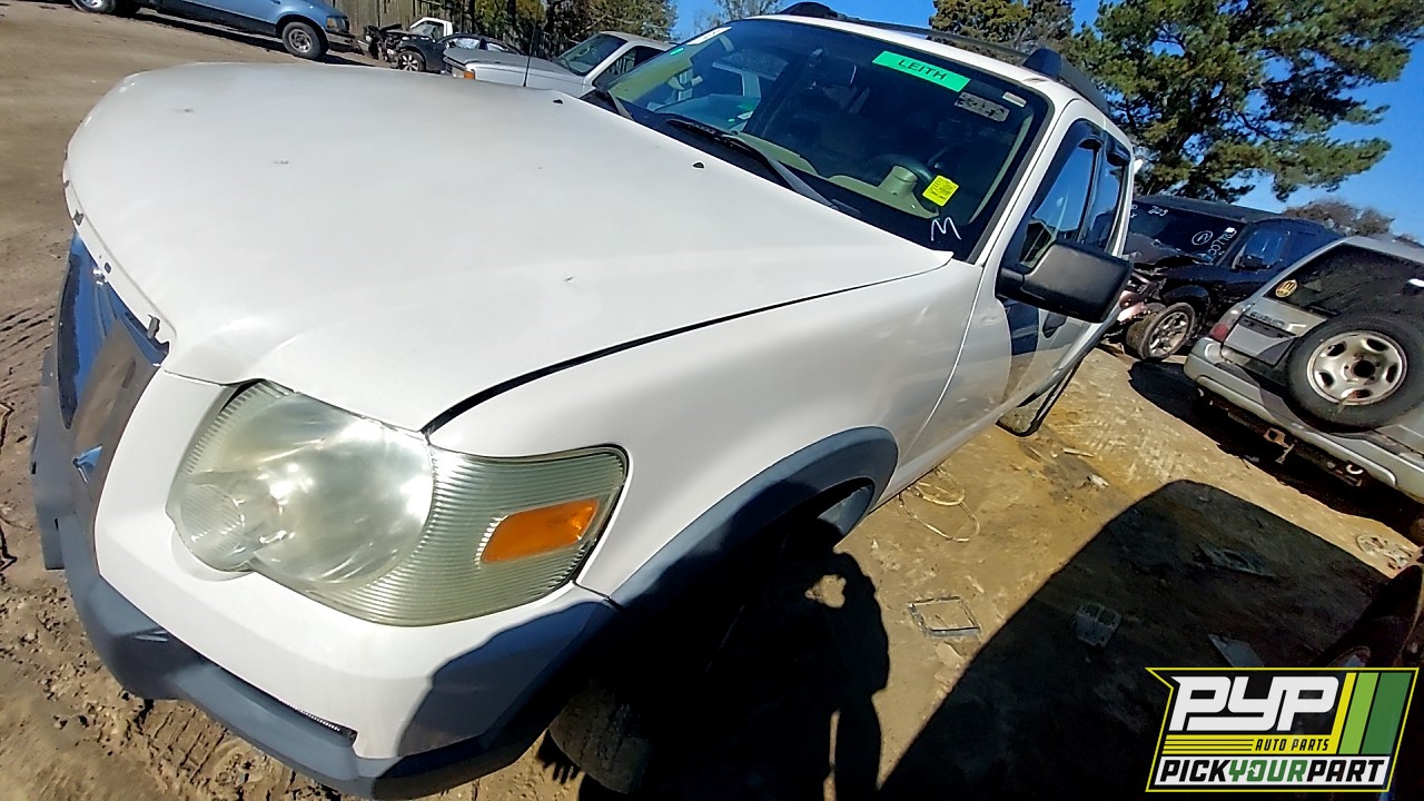 2008 FORD EXPLORER SPORT TRAC available for parts