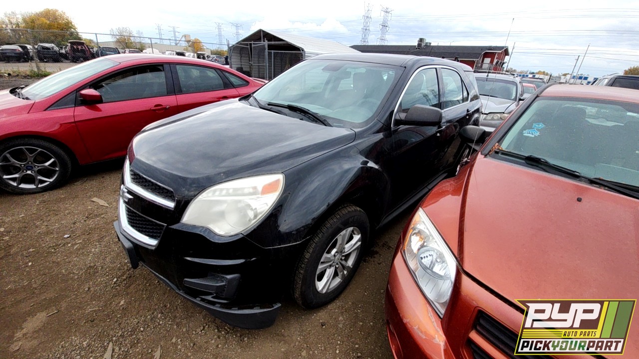 2014 CHEVROLET EQUINOX available for parts