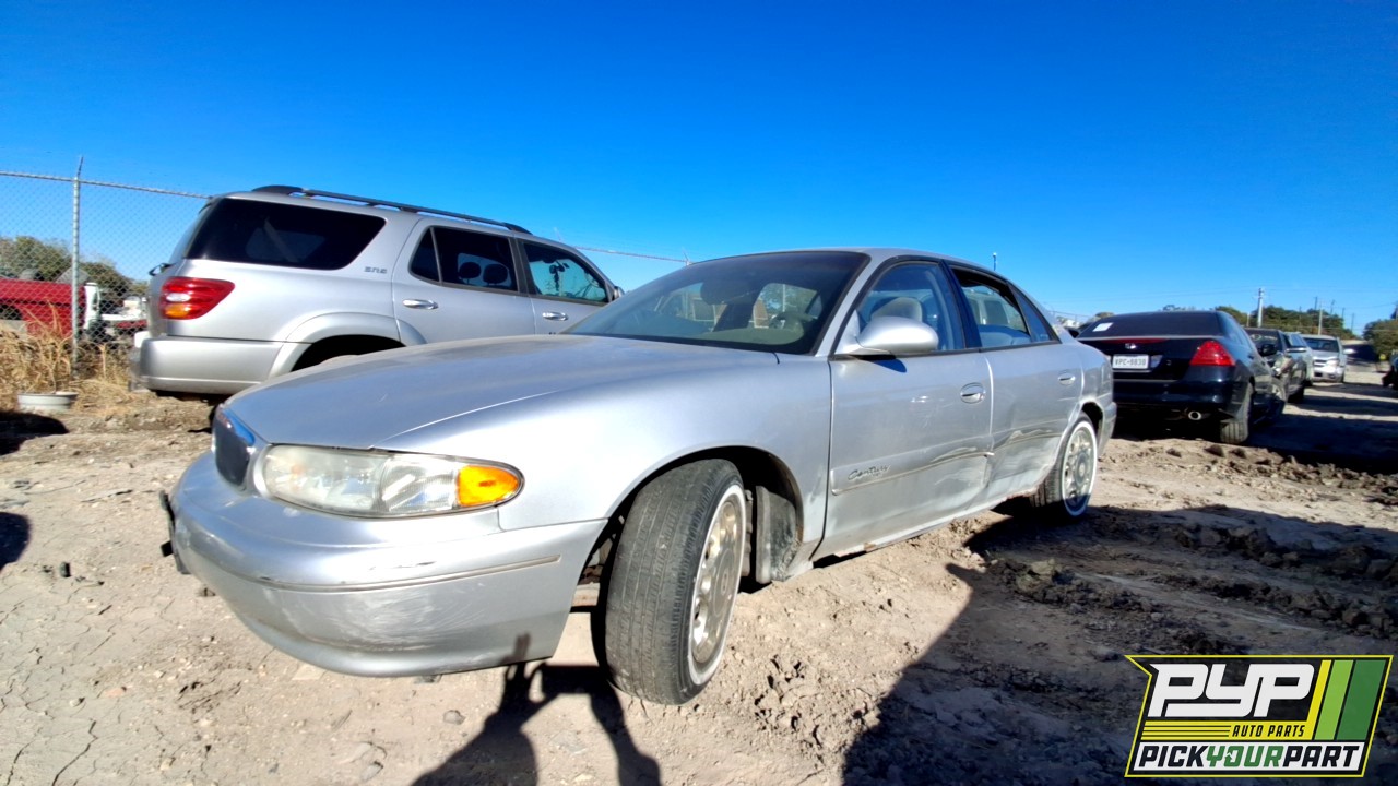 2002 BUICK CENTURY available for parts