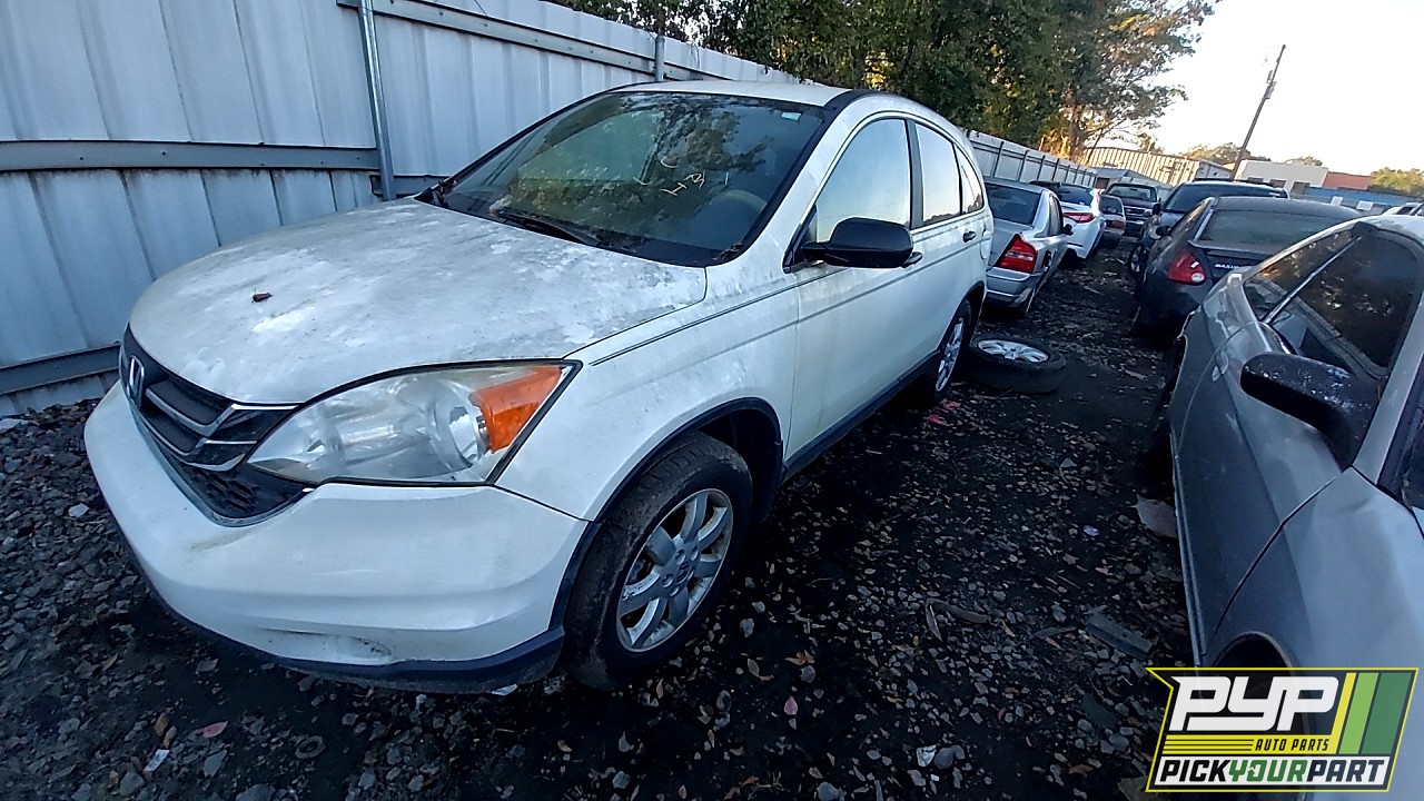 2011 HONDA CR-V partes disponibles