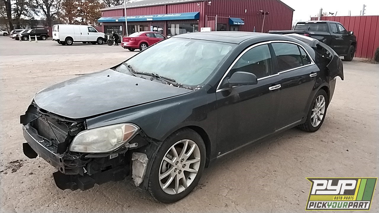 2010 CHEVROLET MALIBU partes disponibles