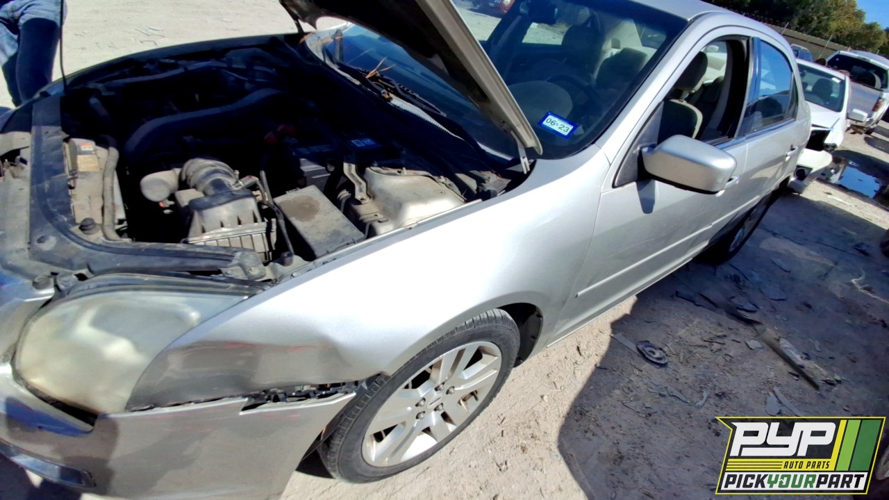 2007 FORD FUSION available for parts