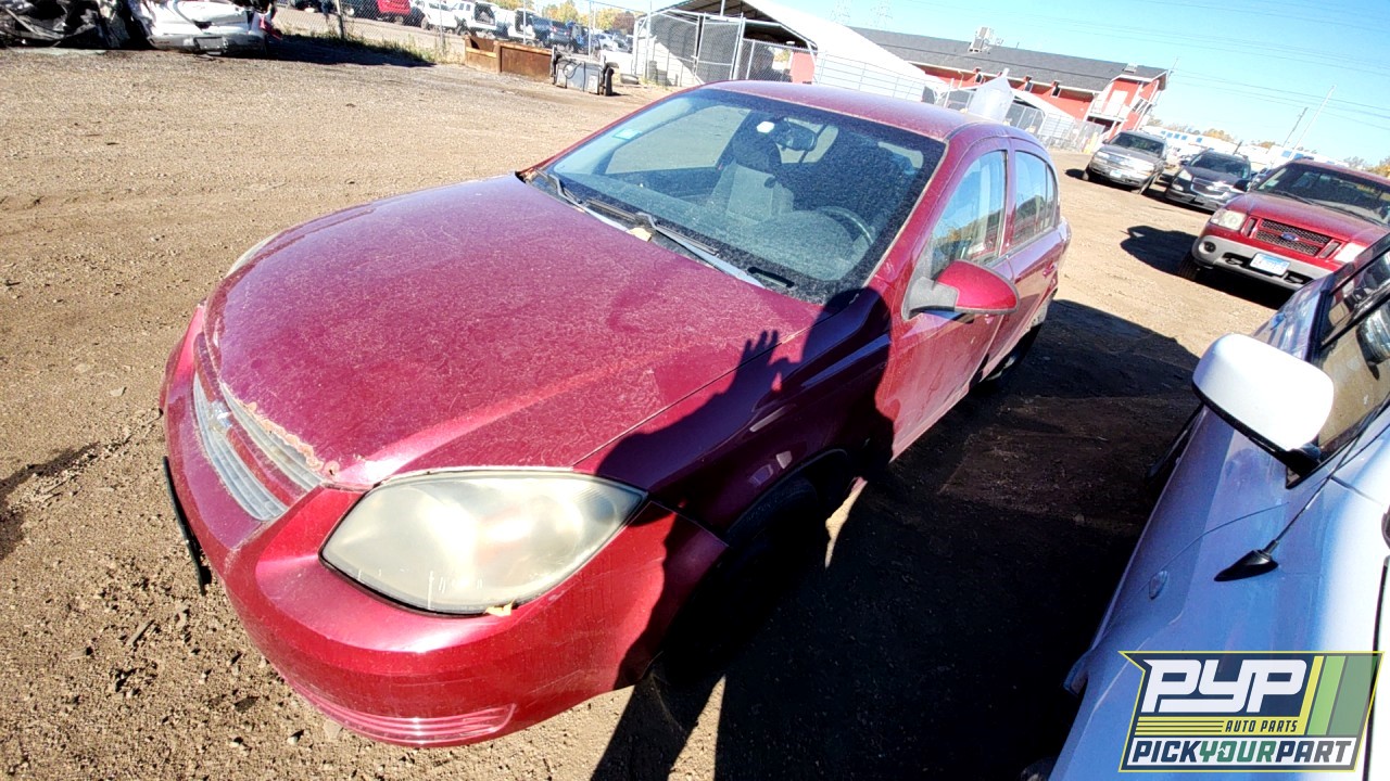 2009 CHEVROLET COBALT partes disponibles