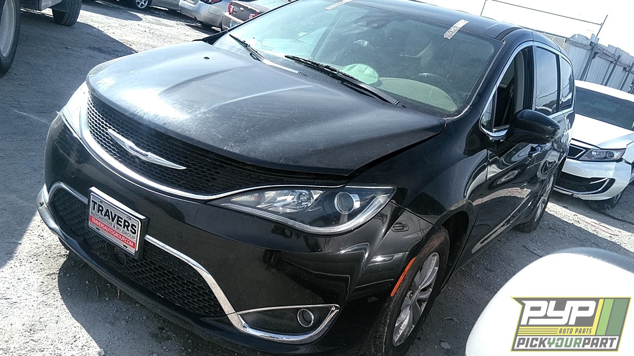 2019 CHRYSLER PACIFICA available for parts