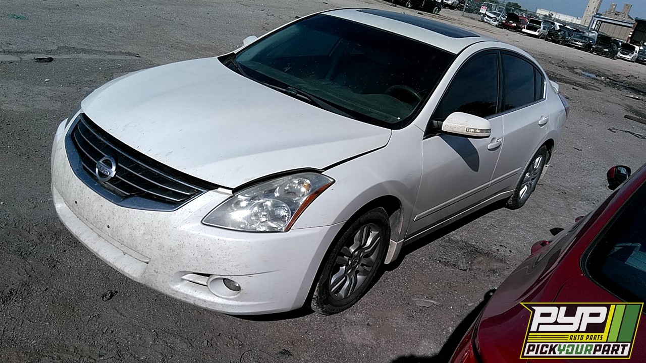 2010 NISSAN ALTIMA available for parts