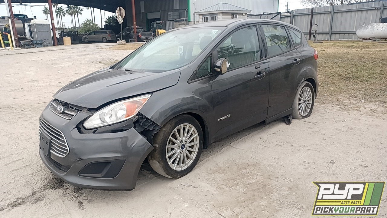 2016 FORD C-MAX available for parts