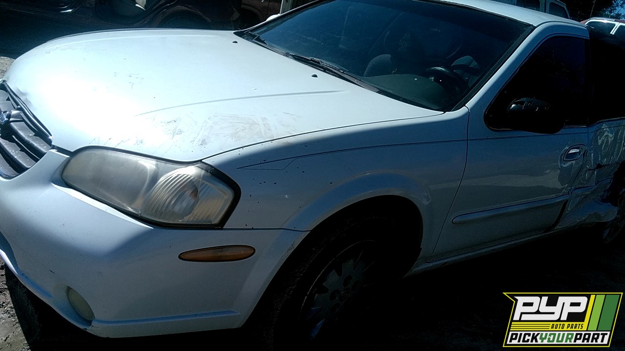 2000 NISSAN MAXIMA available for parts