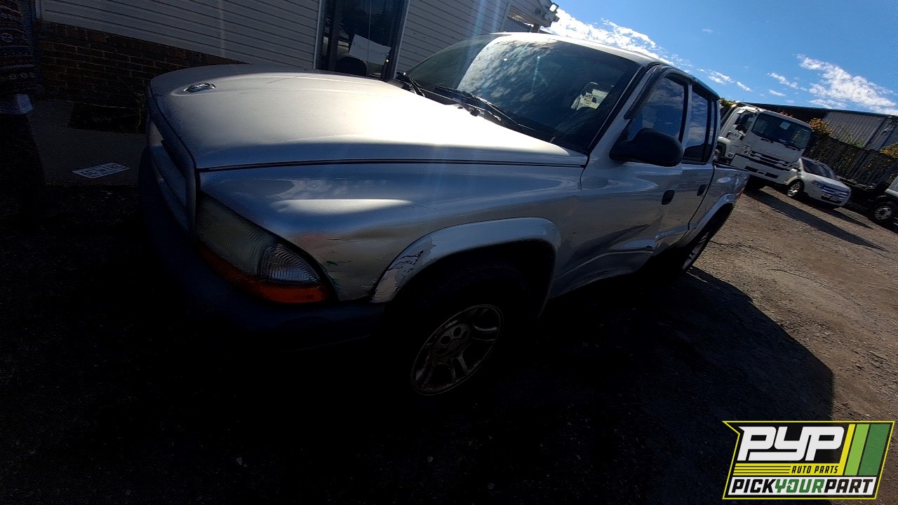 2003 DODGE DAKOTA available for parts