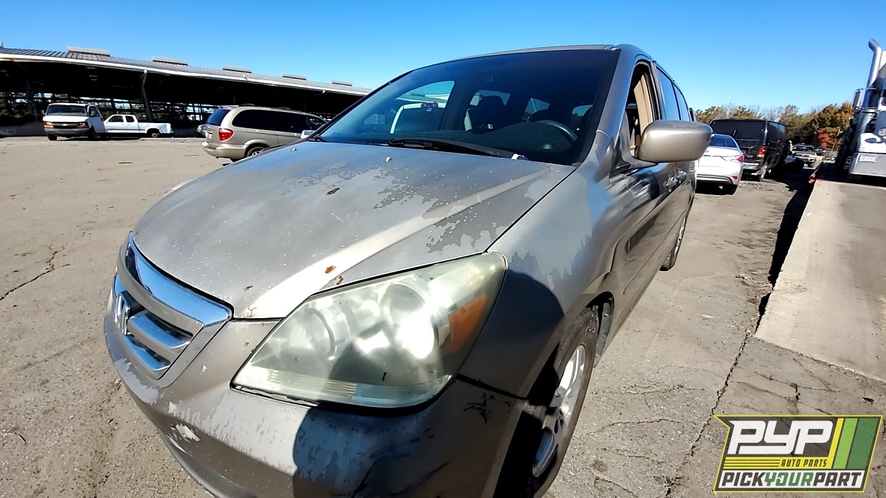 2005 HONDA ODYSSEY available for parts